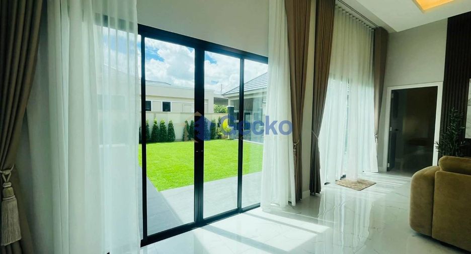 Casa en venta de 3 habitaciones en Bang Lamung, Chonburi