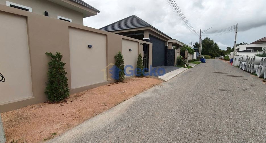 Casa en venta de 3 habitaciones en Bang Lamung, Chonburi
