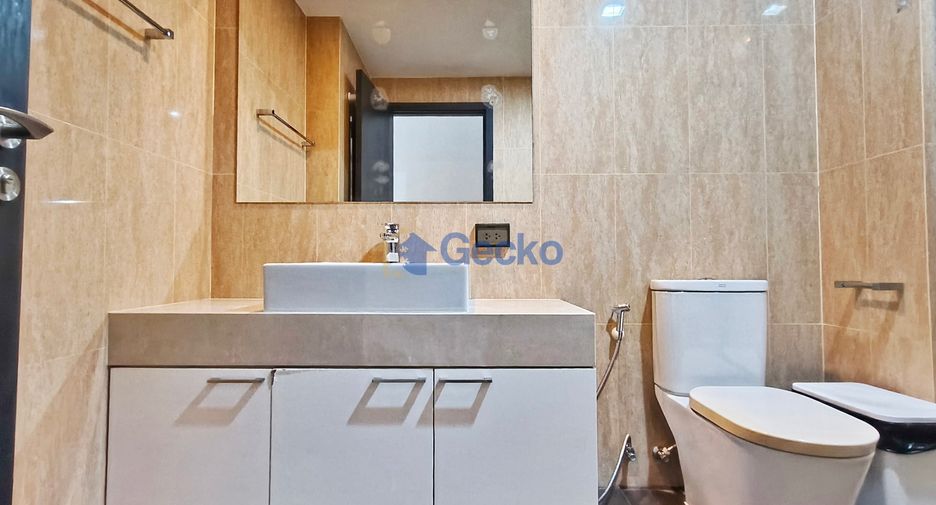 For rent 1 bed condo in Bang Lamung, Chonburi