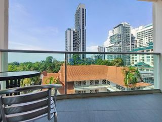 Wohnung zur Miete mit 1 Zimmer in Bang Lamung, Chonburi