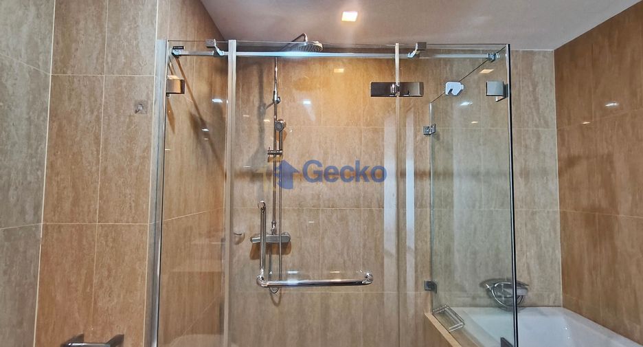 For rent 1 bed condo in Bang Lamung, Chonburi