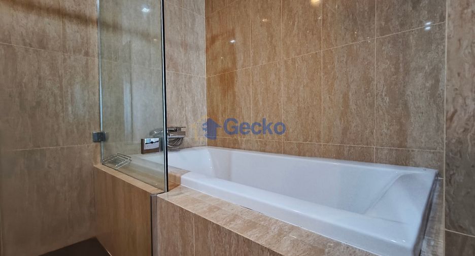 For rent 1 bed condo in Bang Lamung, Chonburi