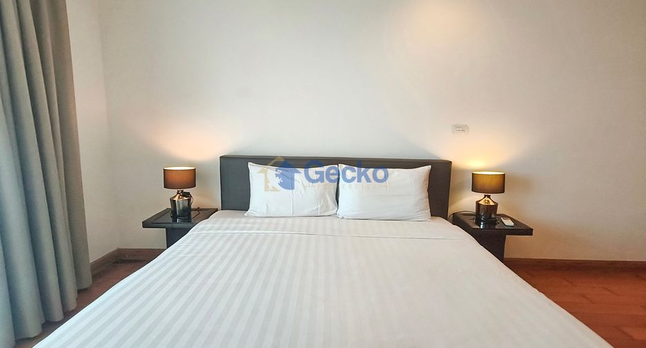 For rent 1 bed condo in Bang Lamung, Chonburi