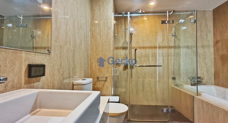 For rent 1 bed condo in Bang Lamung, Chonburi