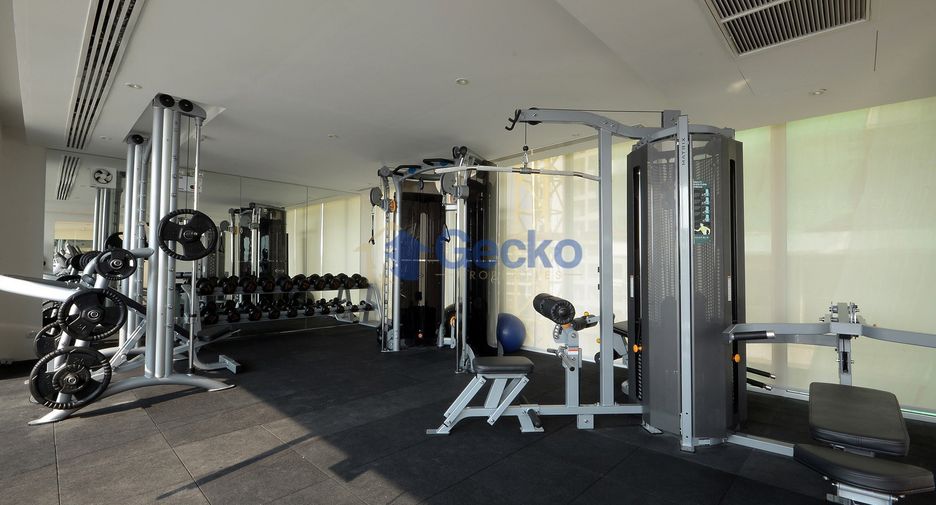 For rent 1 bed condo in Bang Lamung, Chonburi
