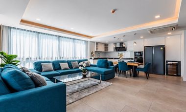 For rent 3 bedrooms condo in Jomtien, Pattaya