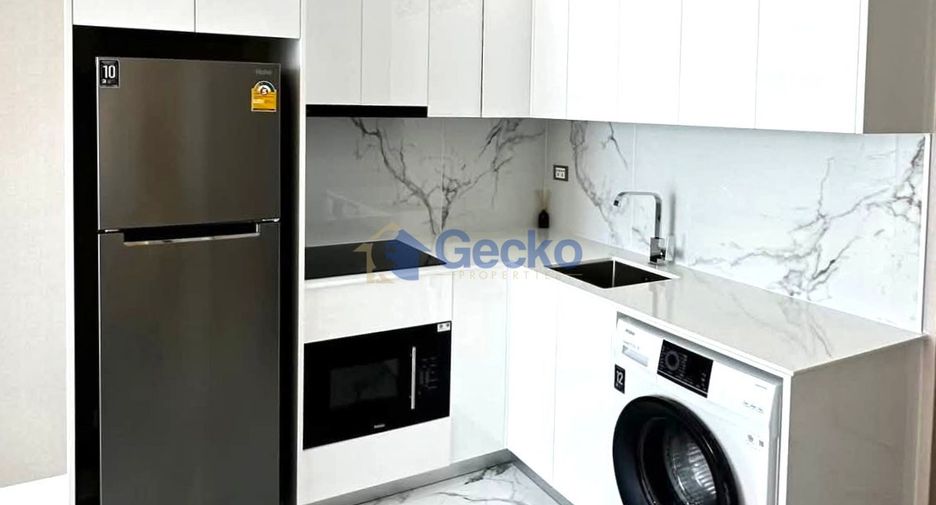 For rent 2 bedrooms condo in Jomtien, Pattaya