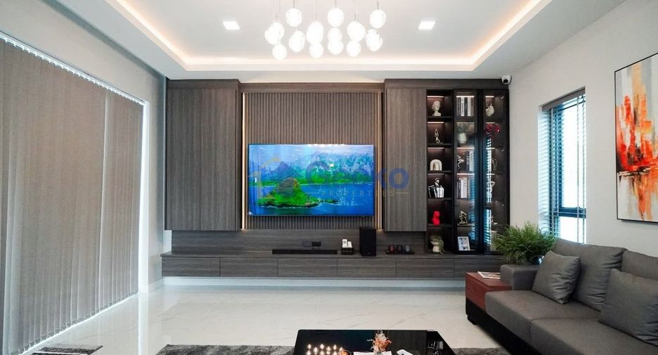 ขาย 6 ห้องนอน บ้านเดี่ยว ใน บางละมุง, ชลบุรี