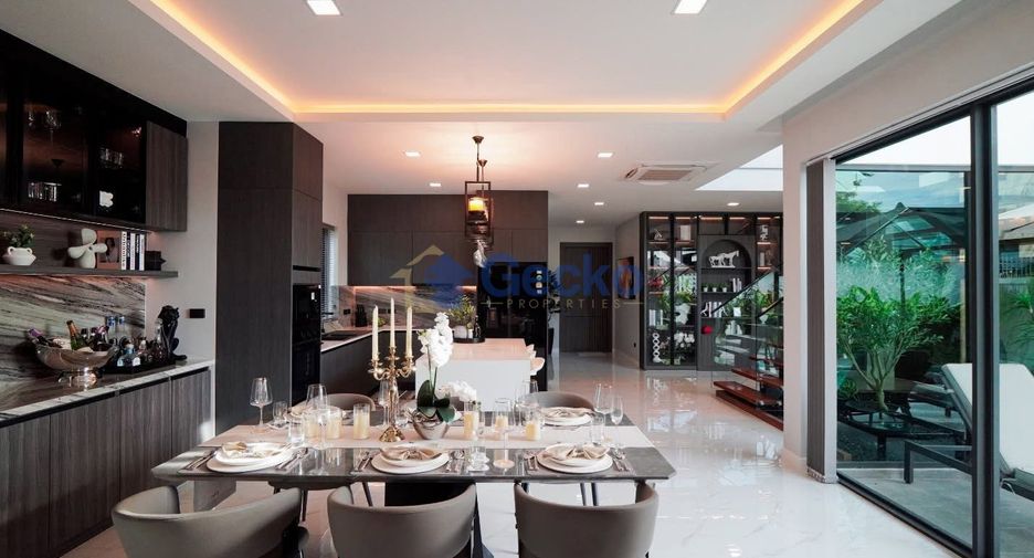 ขาย 6 ห้องนอน บ้านเดี่ยว ใน บางละมุง, ชลบุรี