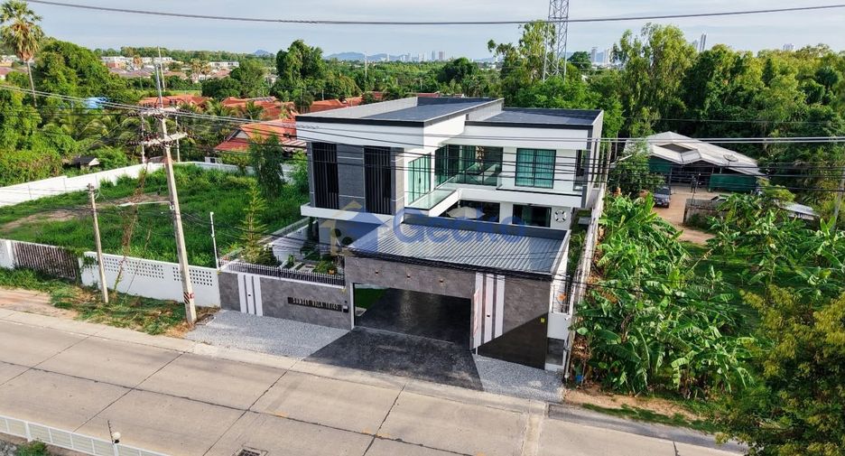 ขาย 6 ห้องนอน บ้านเดี่ยว ใน บางละมุง, ชลบุรี