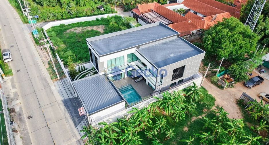 ขาย 6 ห้องนอน บ้านเดี่ยว ใน บางละมุง, ชลบุรี