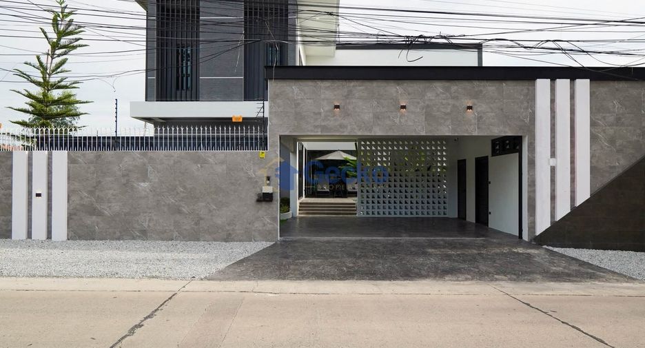 ขาย 6 ห้องนอน บ้านเดี่ยว ใน บางละมุง, ชลบุรี