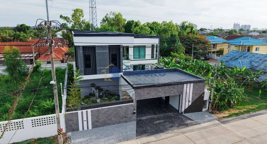 ขาย 6 ห้องนอน บ้านเดี่ยว ใน บางละมุง, ชลบุรี