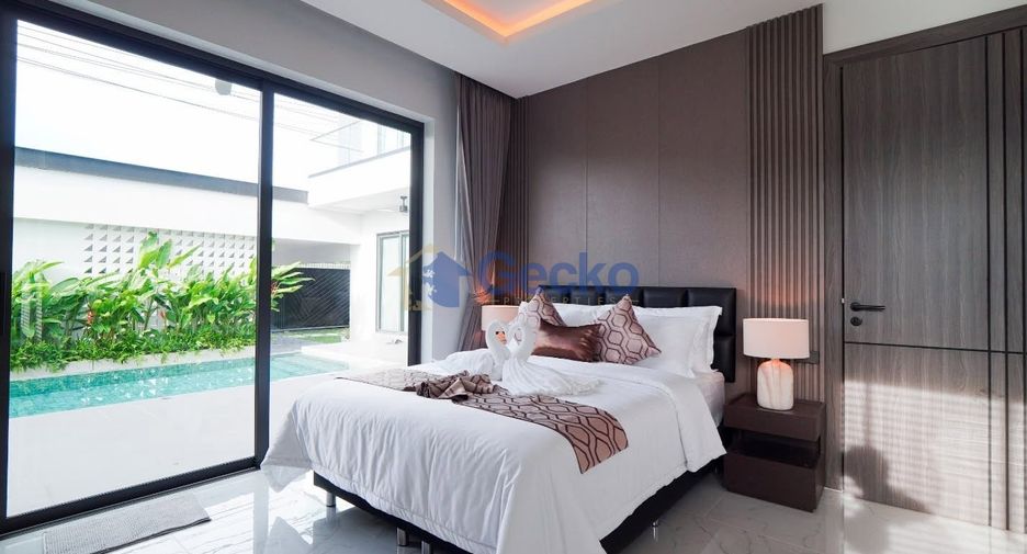 ขาย 6 ห้องนอน บ้านเดี่ยว ใน บางละมุง, ชลบุรี