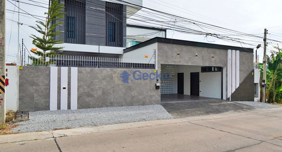 ขาย 6 ห้องนอน บ้านเดี่ยว ใน บางละมุง, ชลบุรี