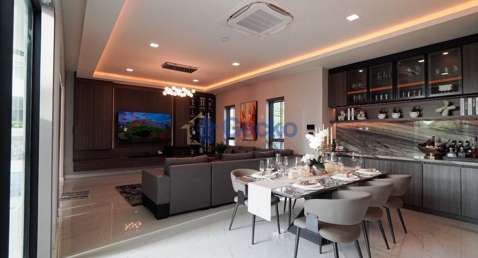 ขาย 6 ห้องนอน บ้านเดี่ยว ใน บางละมุง, ชลบุรี