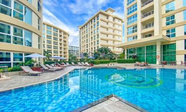 Wohnung zum Kauf mit 1 Zimmer in Bang Lamung, Chonburi