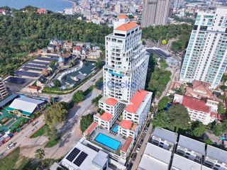 For sale 2 bedrooms condo in Bang Lamung, Chonburi