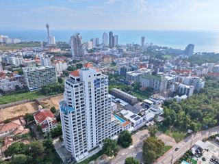 For sale 2 bedrooms condo in Bang Lamung, Chonburi