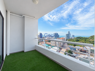 For sale 2 bedrooms condo in Bang Lamung, Chonburi