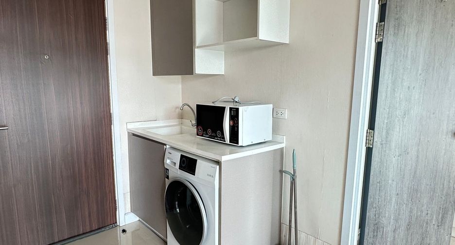 For rent 1 bed condo in Phaya Thai, Bangkok