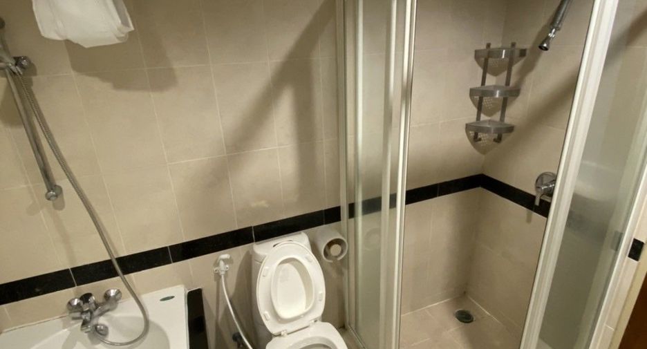 Wohnung zur Miete mit 2 Zimmer in Sathon, Bangkok