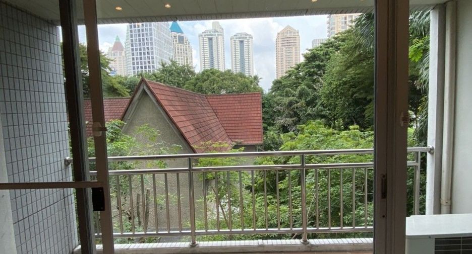 Wohnung zur Miete mit 2 Zimmer in Sathon, Bangkok