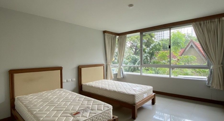 Wohnung zur Miete mit 2 Zimmer in Sathon, Bangkok