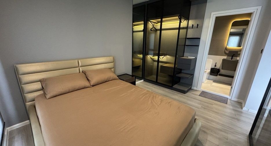 For sale and for rent 1 bed condo in Bang Kho Laem, Bangkok