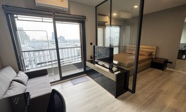 Wohnung zum Kauf und zur Miete mit 1 Zimmer in Bang Kho Laem, Bangkok