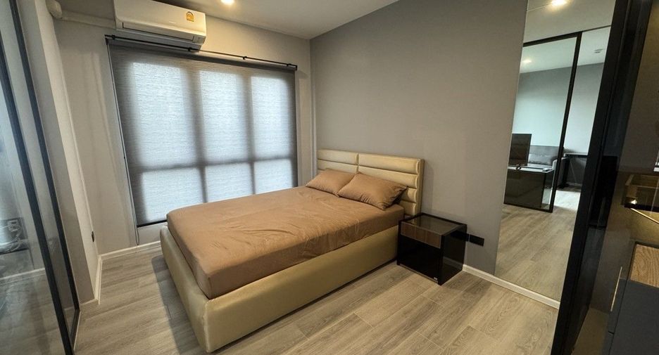 For sale and for rent 1 bed condo in Bang Kho Laem, Bangkok
