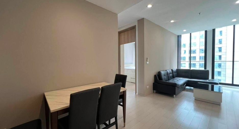 For sale 2 bedrooms condo in Pathum Wan, Bangkok