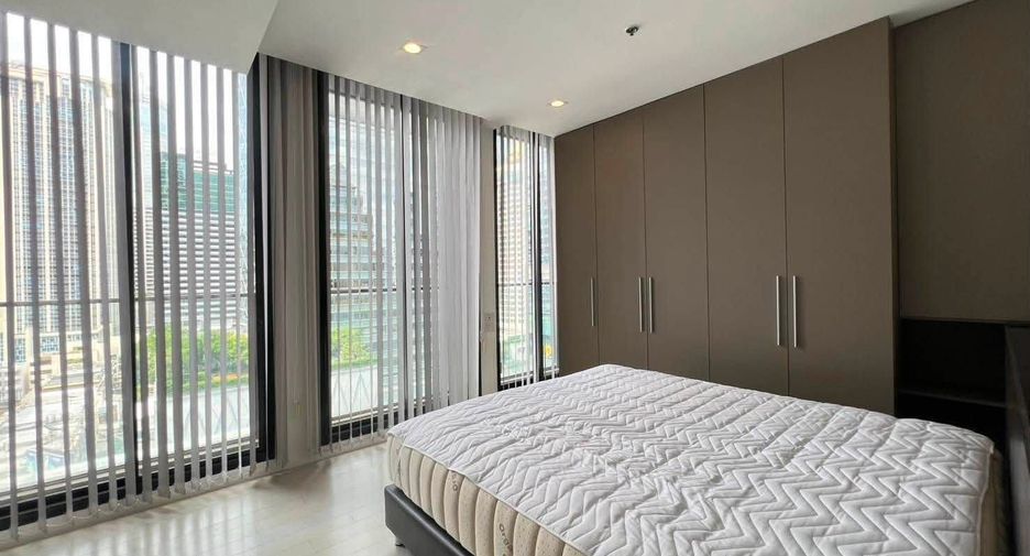 For sale 2 bedrooms condo in Pathum Wan, Bangkok