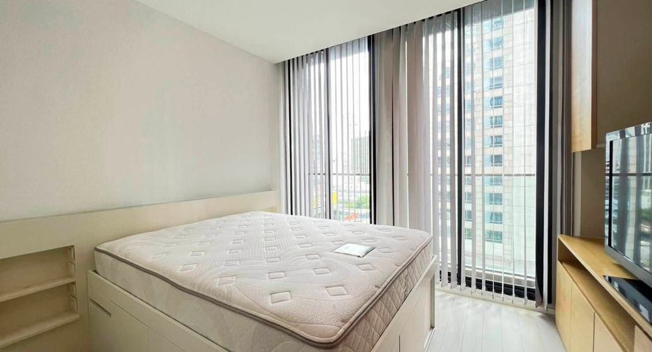 For sale 2 bedrooms condo in Pathum Wan, Bangkok