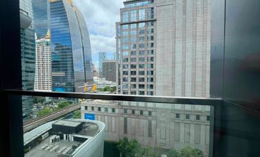 For sale 2 bedrooms condo in Pathum Wan, Bangkok