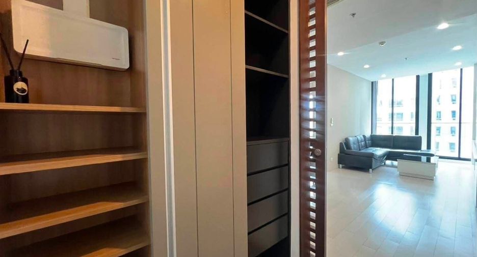For sale 2 bedrooms condo in Pathum Wan, Bangkok