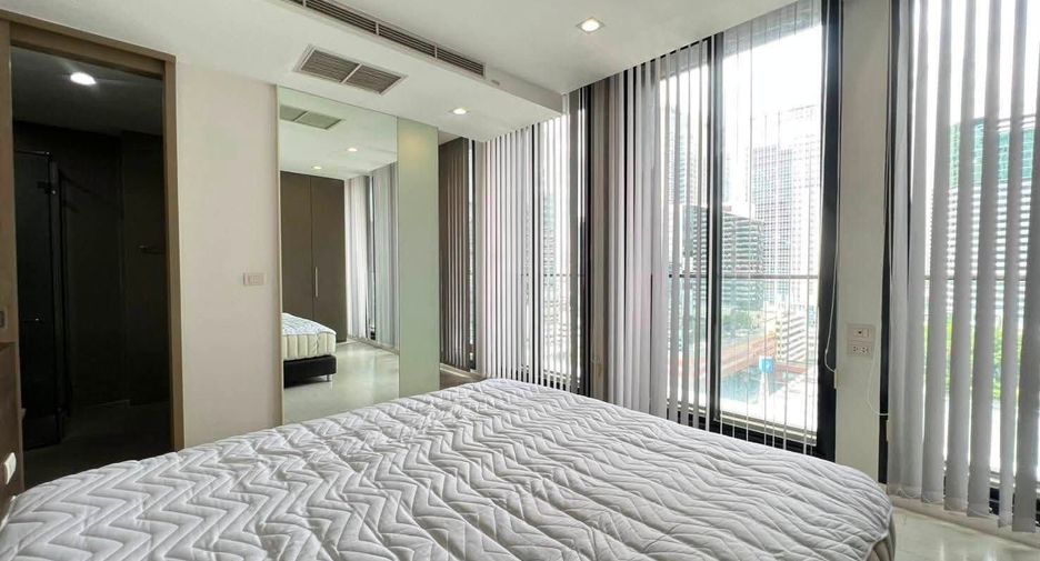 For sale 2 bedrooms condo in Pathum Wan, Bangkok