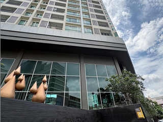 For rent 2 bedrooms condo in Sathon, Bangkok