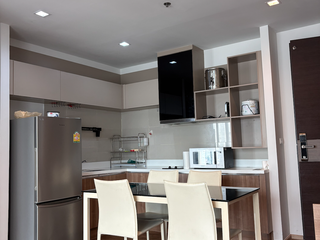 For rent 2 bedrooms condo in Sathon, Bangkok