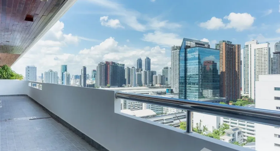 Wohnung zur Miete mit 4 Zimmer in Watthana, Bangkok