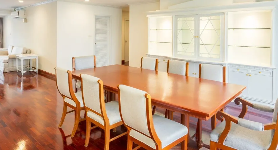 Wohnung zur Miete mit 4 Zimmer in Watthana, Bangkok