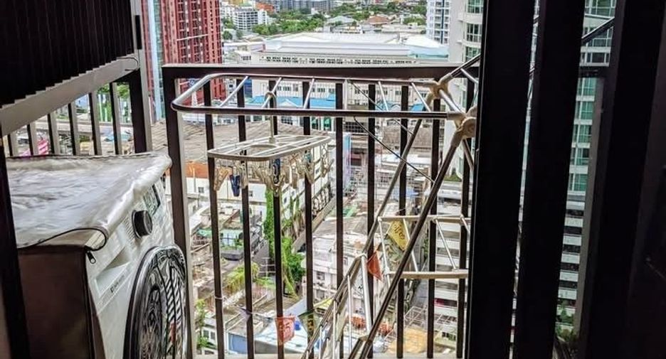 Аренда 1 кровать кондо в Кхлонг Тоеи, Бангкок