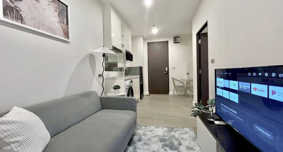 For rent 1 bed condo in Bang Na, Bangkok