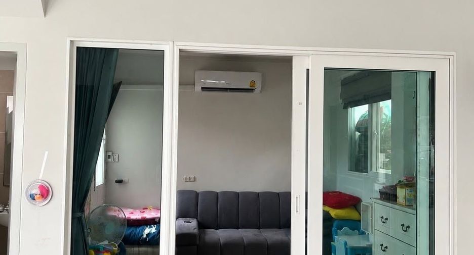 Haus zum Kauf und zur Miete mit 4 Zimmer in Bang Phli, Samut Prakan