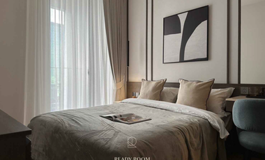 For rent 1 bed condo in Phaya Thai, Bangkok