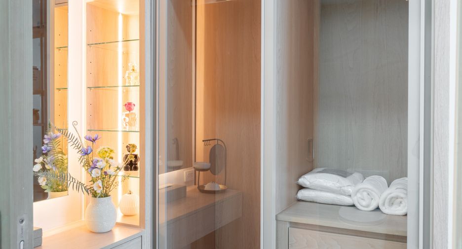 Wohnung zum Kauf mit 1 Zimmer in Thalang, Phuket
