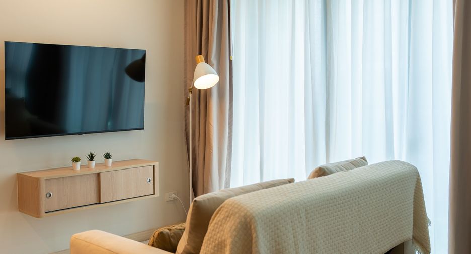 Wohnung zum Kauf mit 1 Zimmer in Thalang, Phuket
