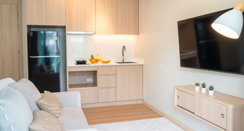 Wohnung zum Kauf mit 1 Zimmer in Thalang, Phuket