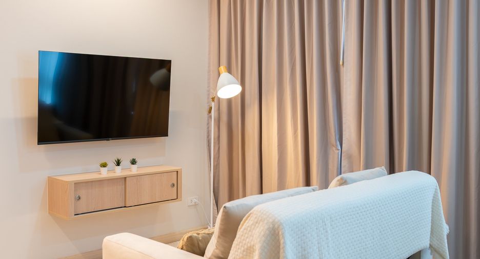 Wohnung zum Kauf mit 1 Zimmer in Thalang, Phuket