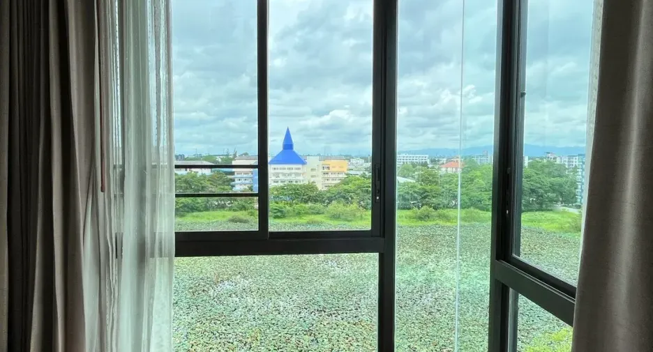 Аренда 2 спальни кондо в Mueang Chiang Mai, Чианг Маи